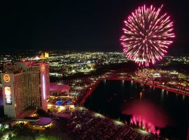 Nevada casinos revenue set annual record in 2023