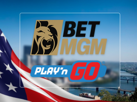 Рlay’n GO announces expansion of BetMGM partnership with Pennsylvania launch