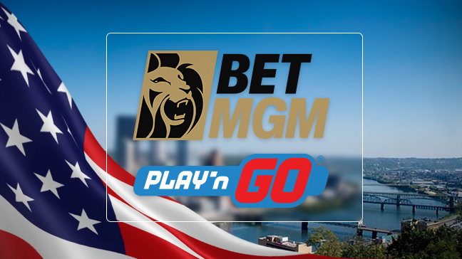 Рlay’n GO announces expansion of BetMGM partnership with Pennsylvania launch