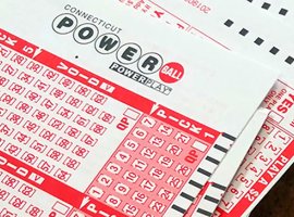 One ticket has won a $1.33 billion Powerball jackpot
