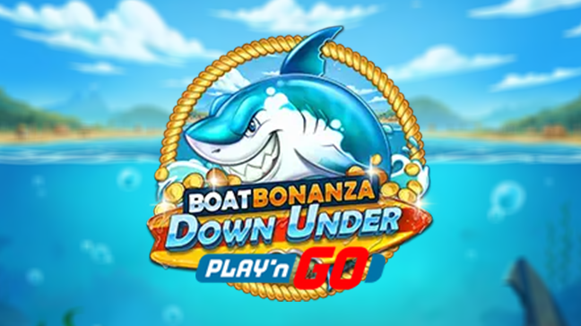 Play’n GO’s Boat Bonanza Down Under is a bonza catch