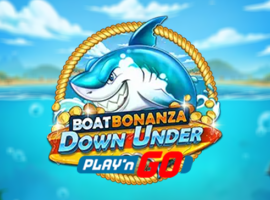Play’n GO’s Boat Bonanza Down Under is a bonza catch